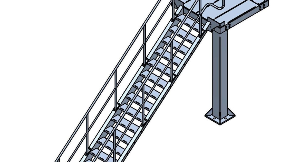 Loading platform JA13 | Wiese Europe