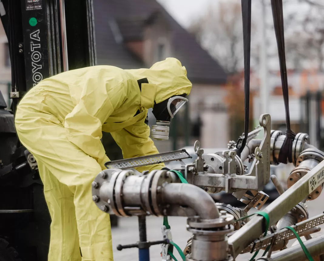 Maintenance wiese