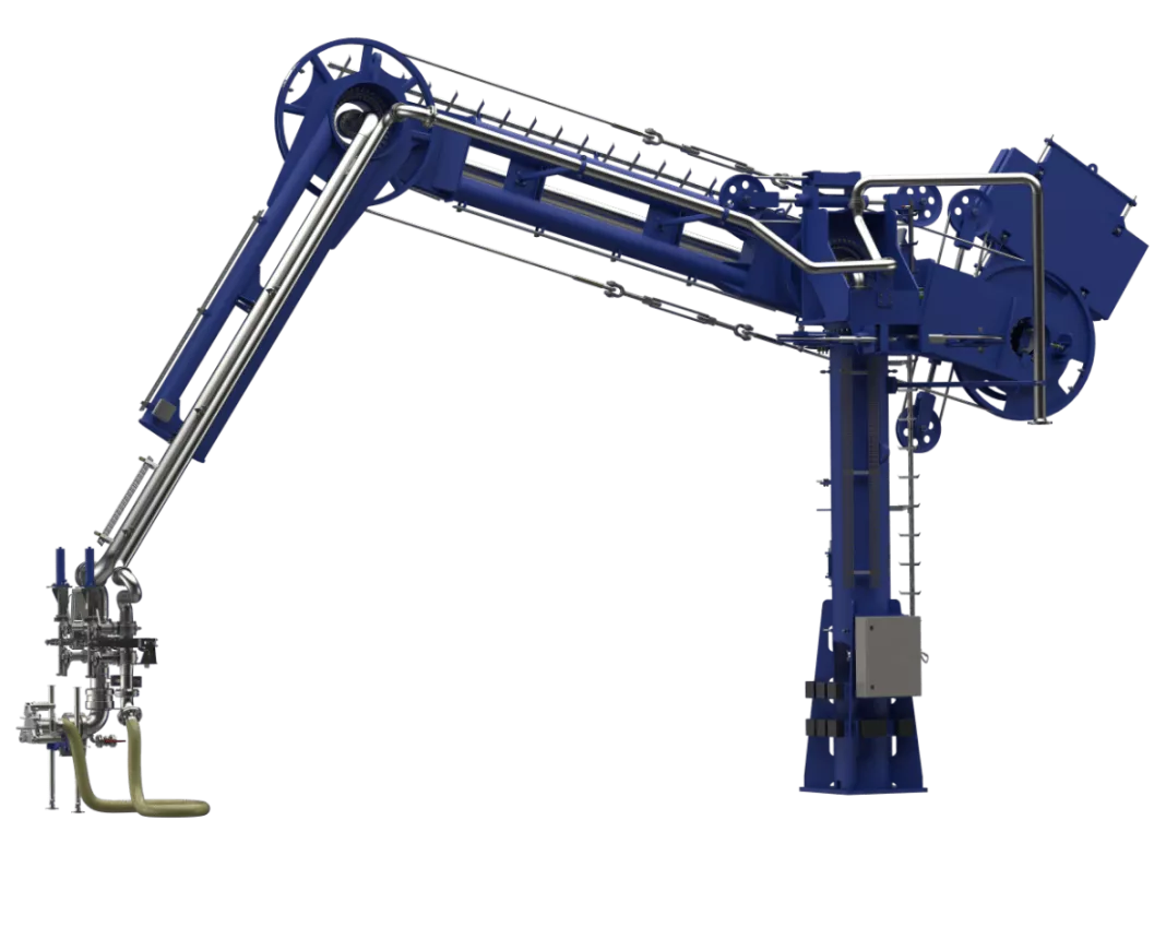 Demo Atlanta ZL Marine loading