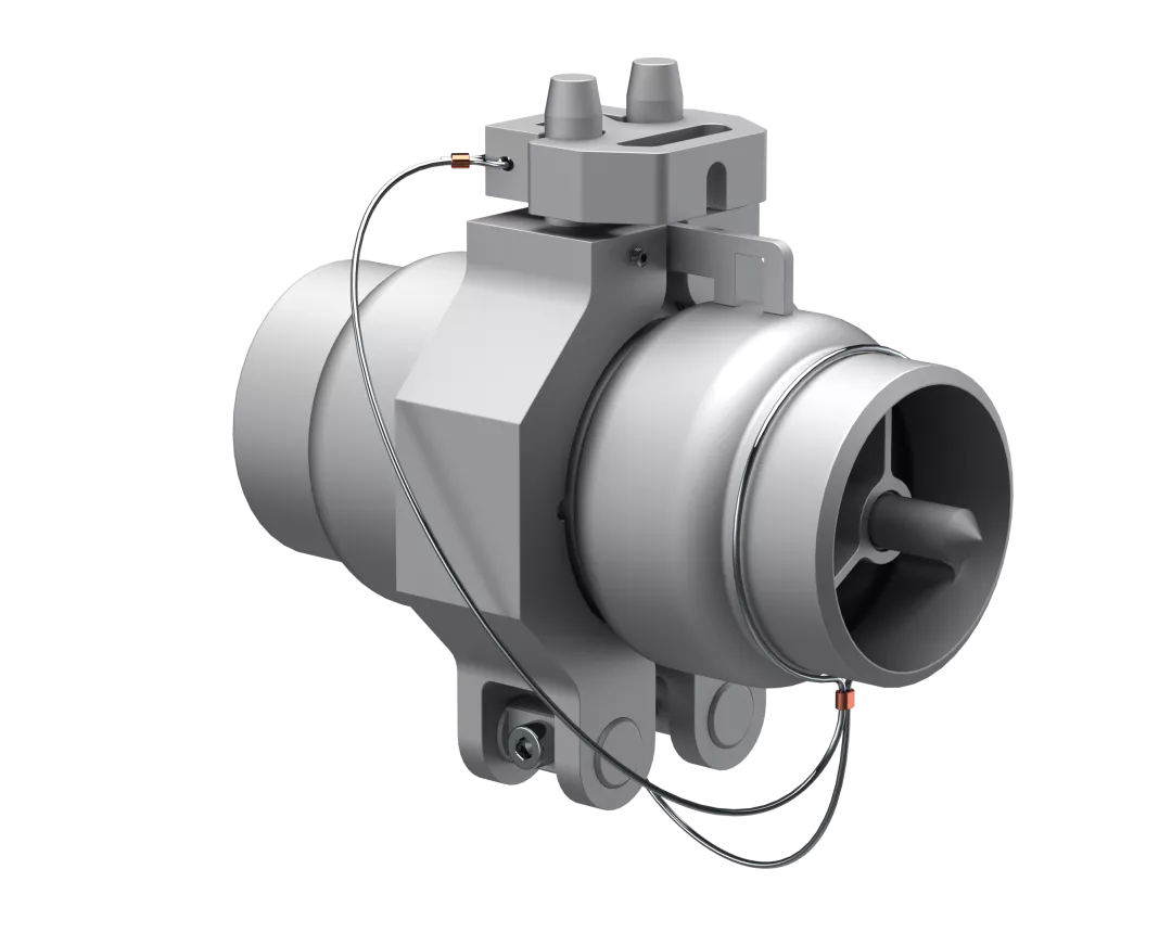 EBC (Emergency Breakaway Coupler)