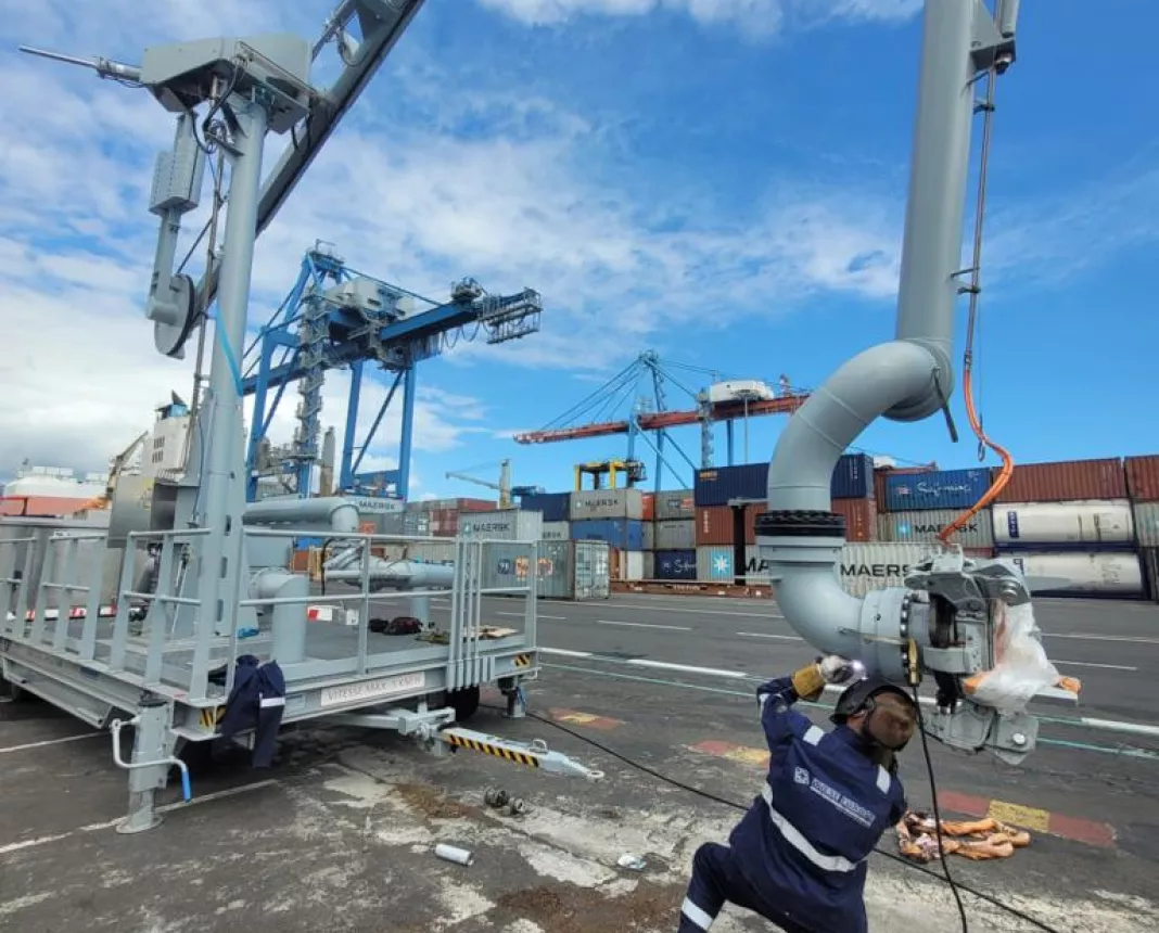 Lasreparatie La Reunion