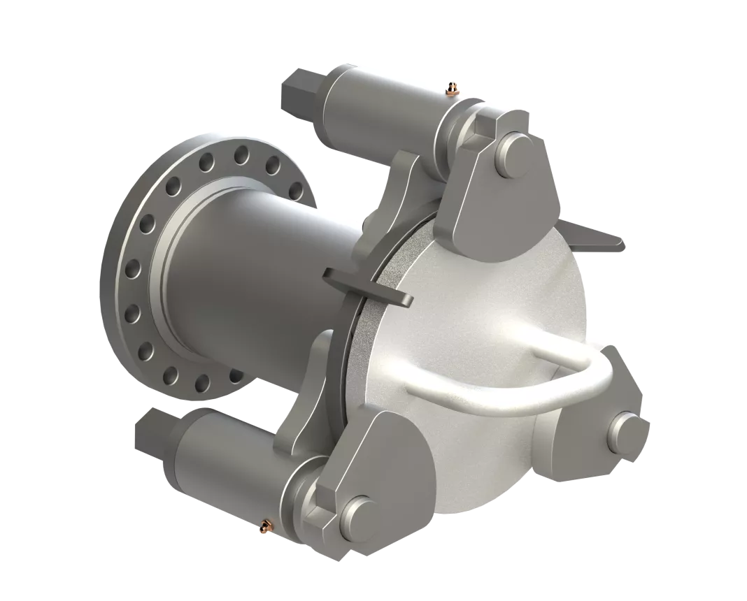 Quick Connect-Disconnect Coupler manual
