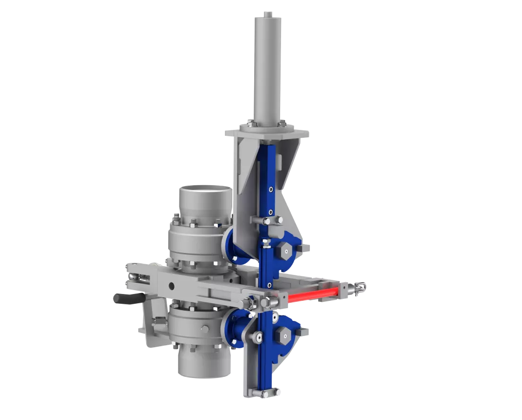 Render emergency release coupler