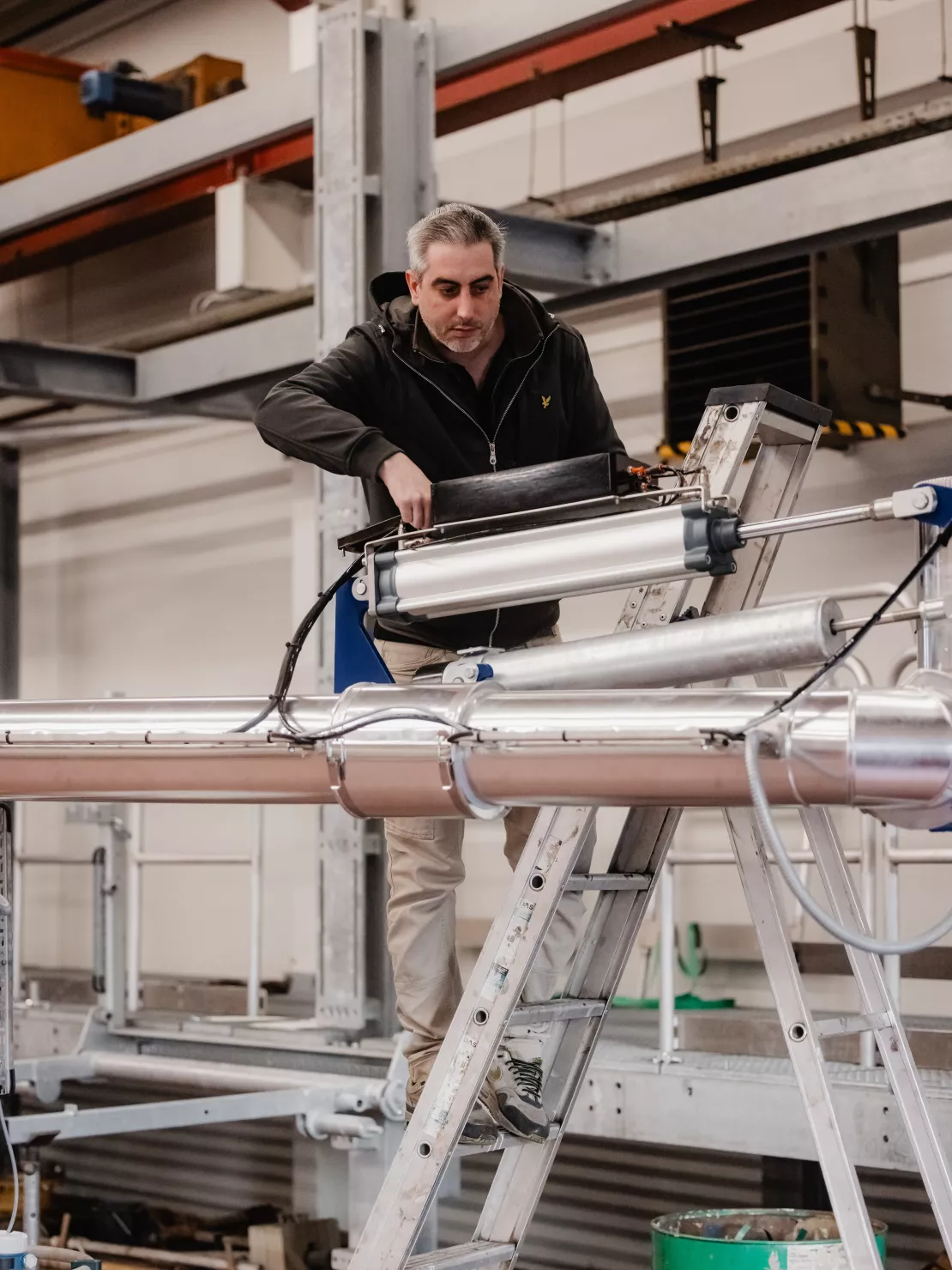 Wiese europe technician 