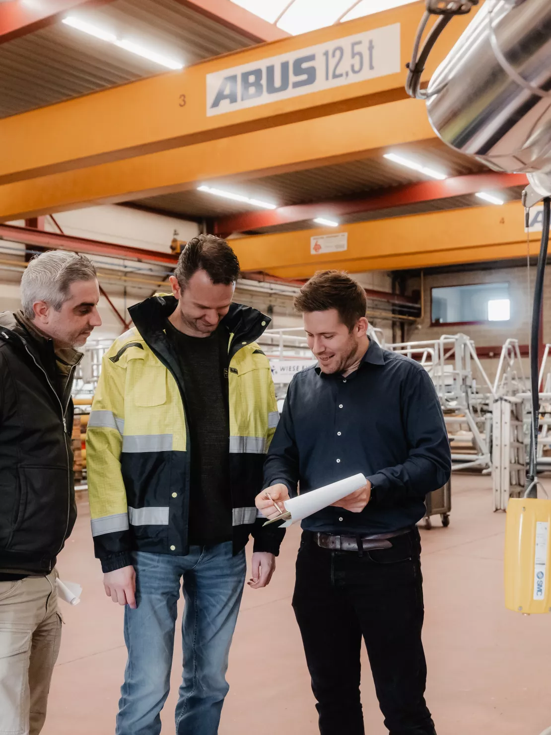 Wiese europe inspection 4