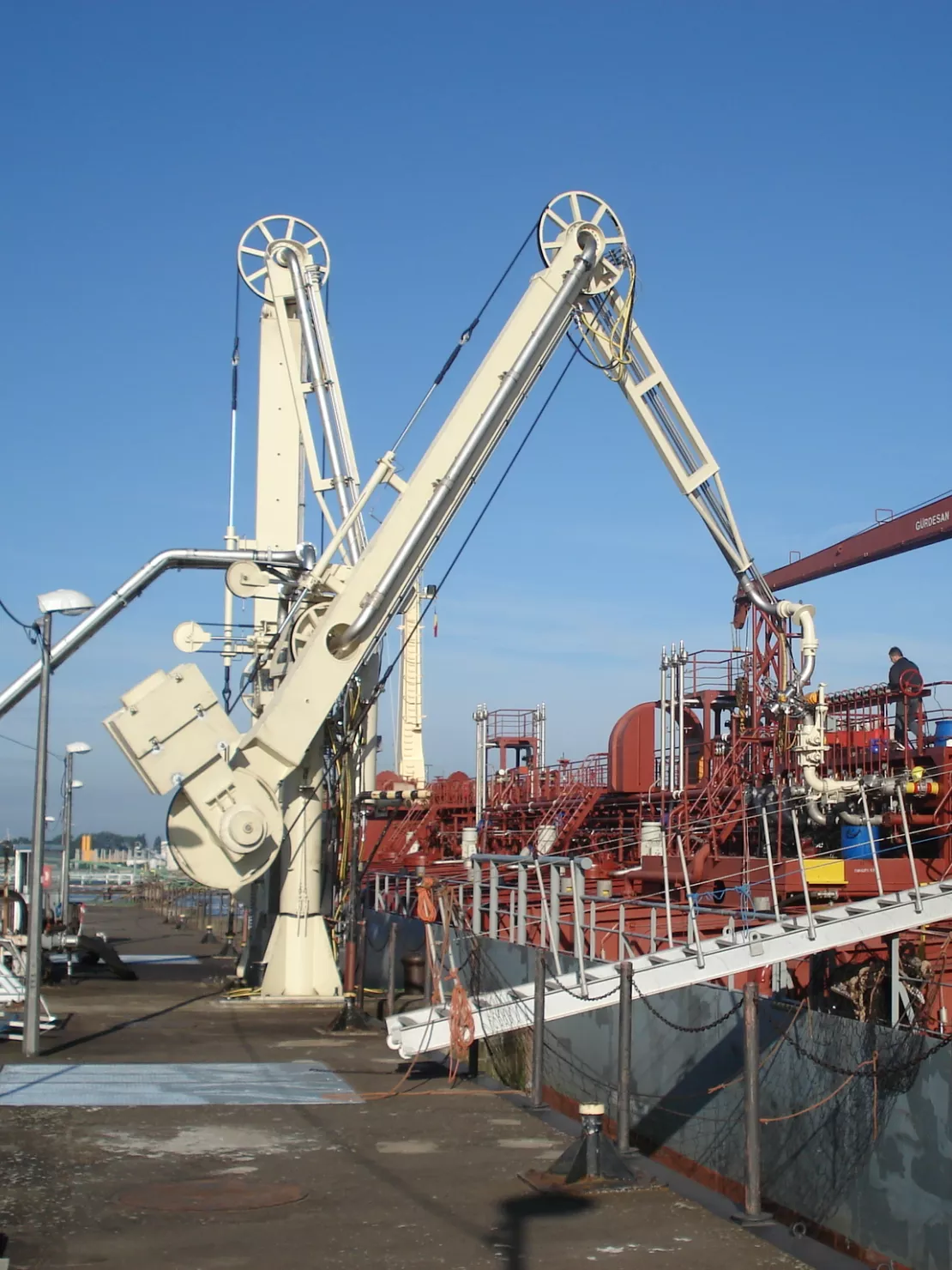 Minerva voor schip
