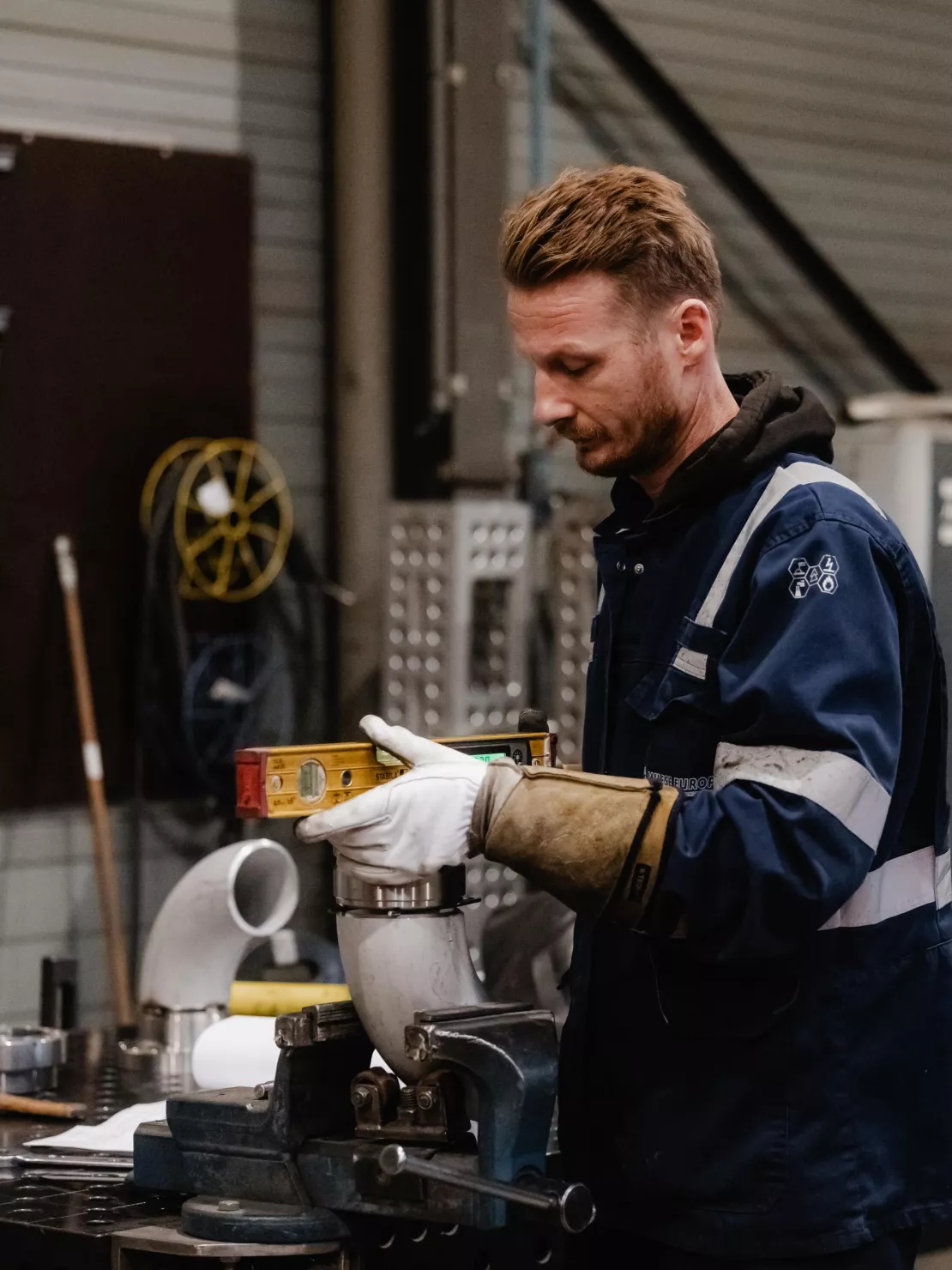 Revision and inspection opmeting