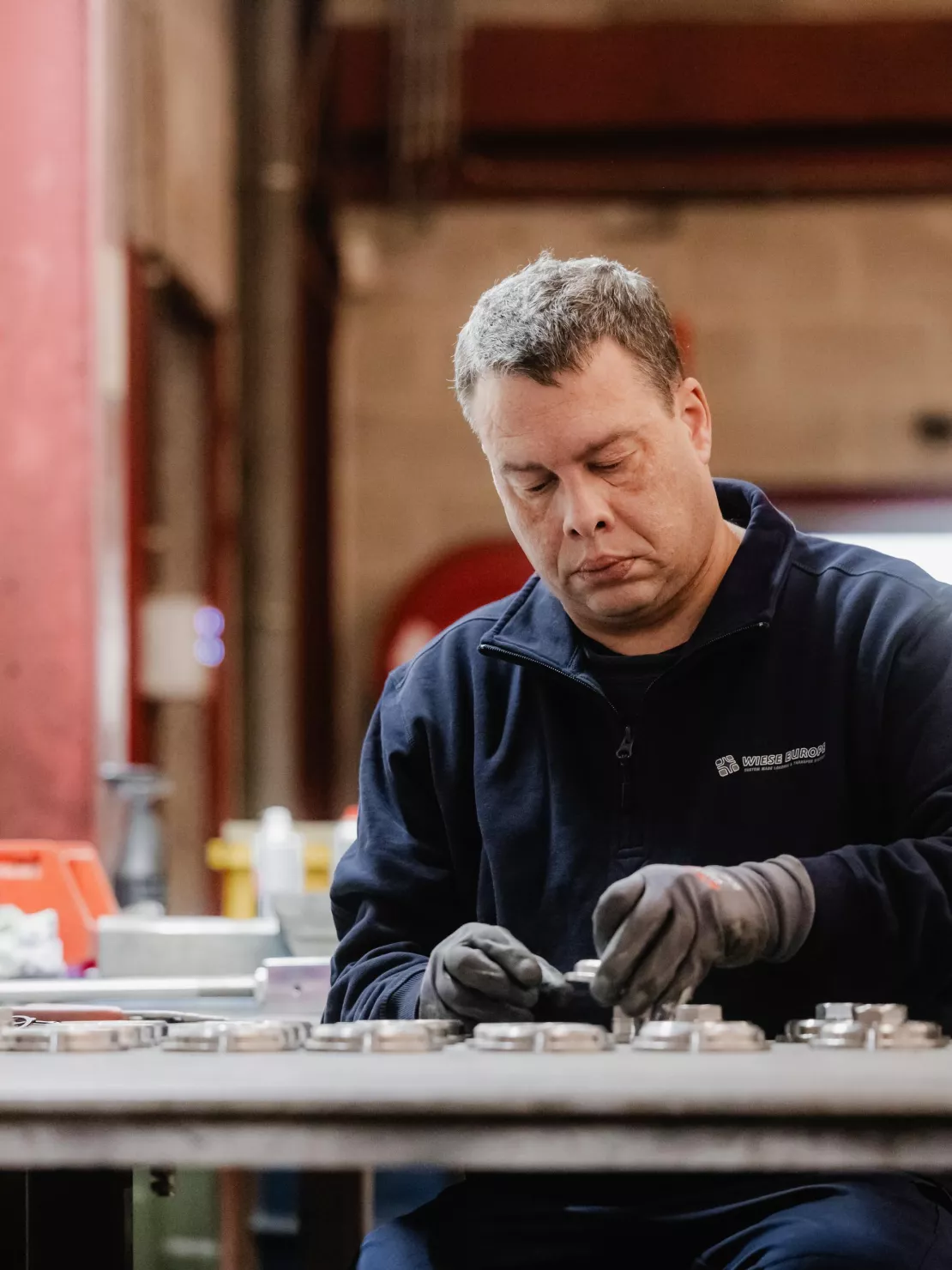 Revivsion and inspection onderdelen