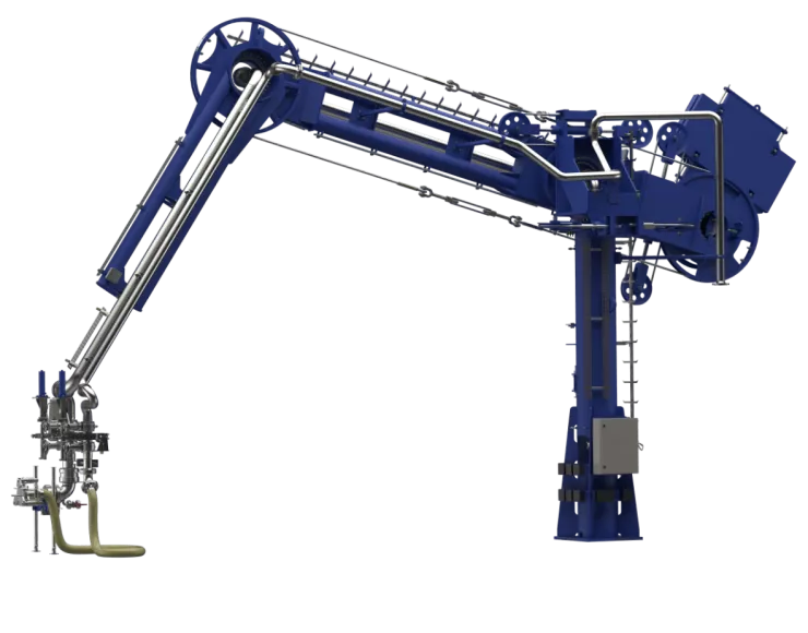 Demo Atlanta ZL Marine loading