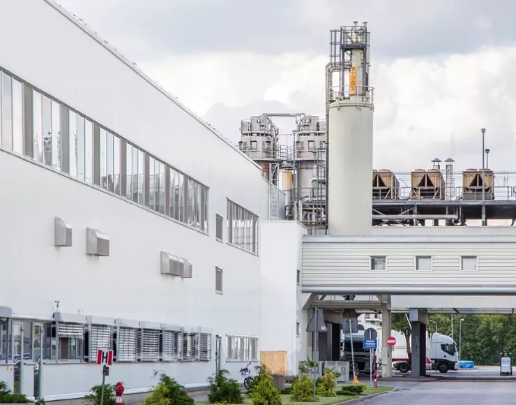 Food and beverage industry Ferrero