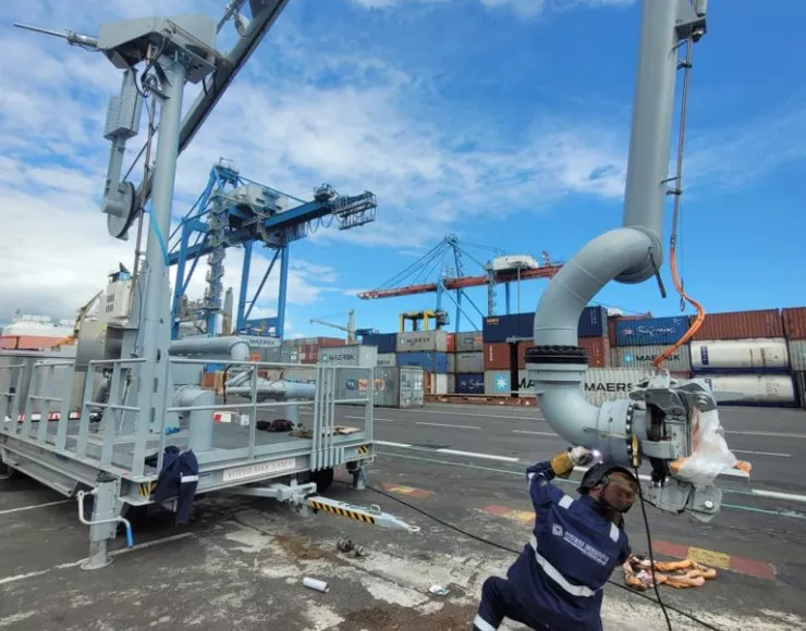 Lasreparatie La Reunion